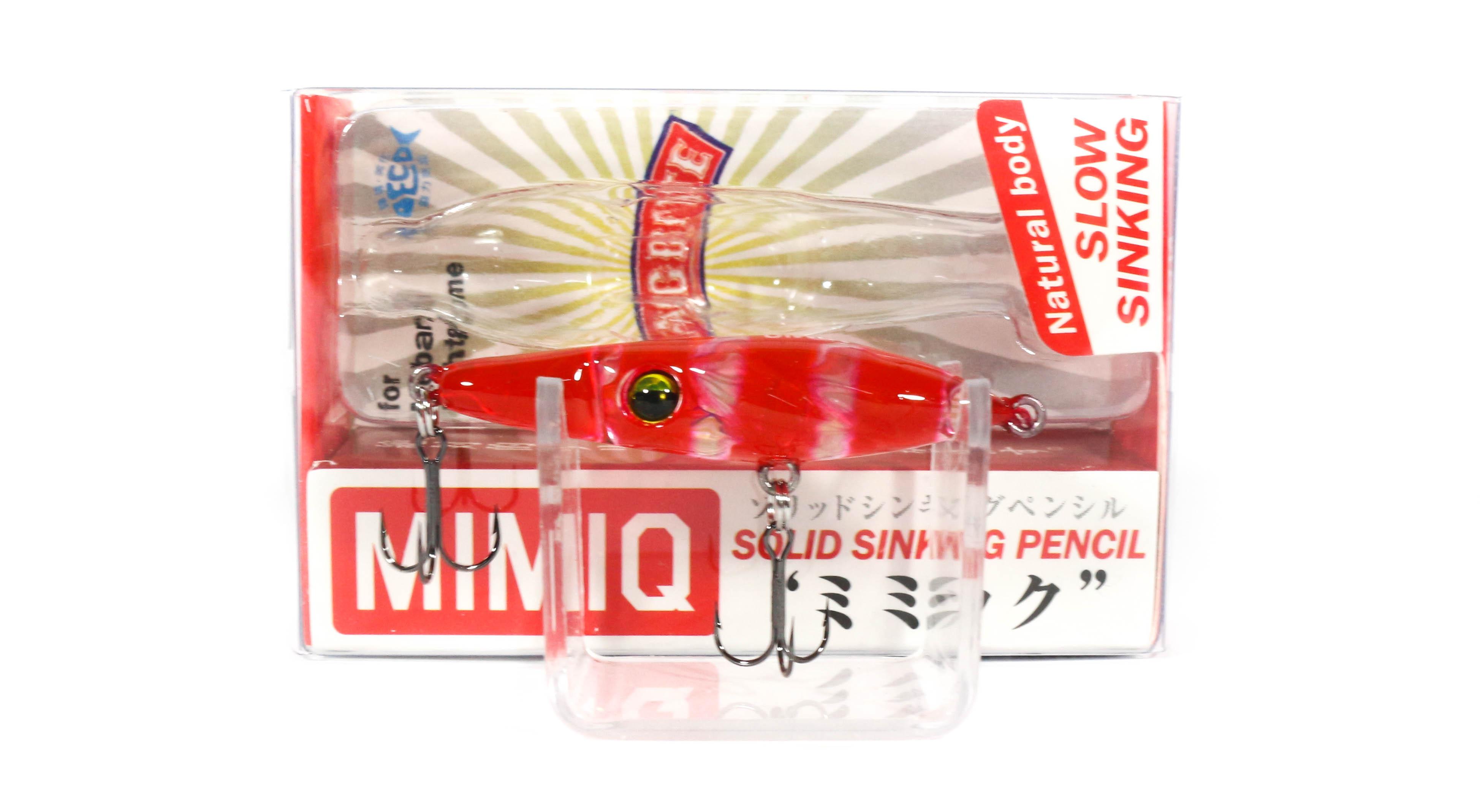 

Harimitsu Mag Bite Mimiq Sinking Pencil Lure 2.6 grams 11 (2265)