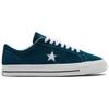 Converse Unisex One Star Pro Low Midnight Turquoise White Black A03218C
