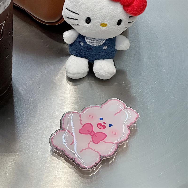 

Выдвижная настольная подставка для iPhone15 и телефонов Huawei