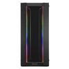 Boîtier PC - Sharkoon - Elite Shark CA200M - ARGB - Contrôle RGB 8 fois - Design élégant