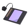 Automatic Darkening Lens with Battery Multifunctional Large Window Electric Welding Helmet Lens