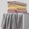 Large Bath Towel Adult Home Shower Enlarged and Thickened Coral Fleece Children's Towel Strong Absorbent for Home Use