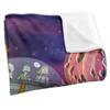 Rick And Morty The Chut Blanket