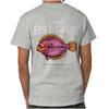Gill McFinns Fishing Gift Cartoon Fisherman Womens or Mens Crewneck T Shirt Tee