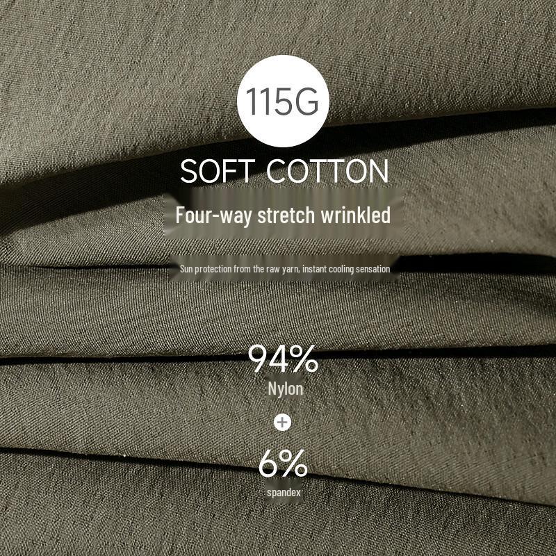 Baleno Women's Functional Cargo Parachute Pants