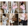 Large capacity tote bag women's shoulder bag