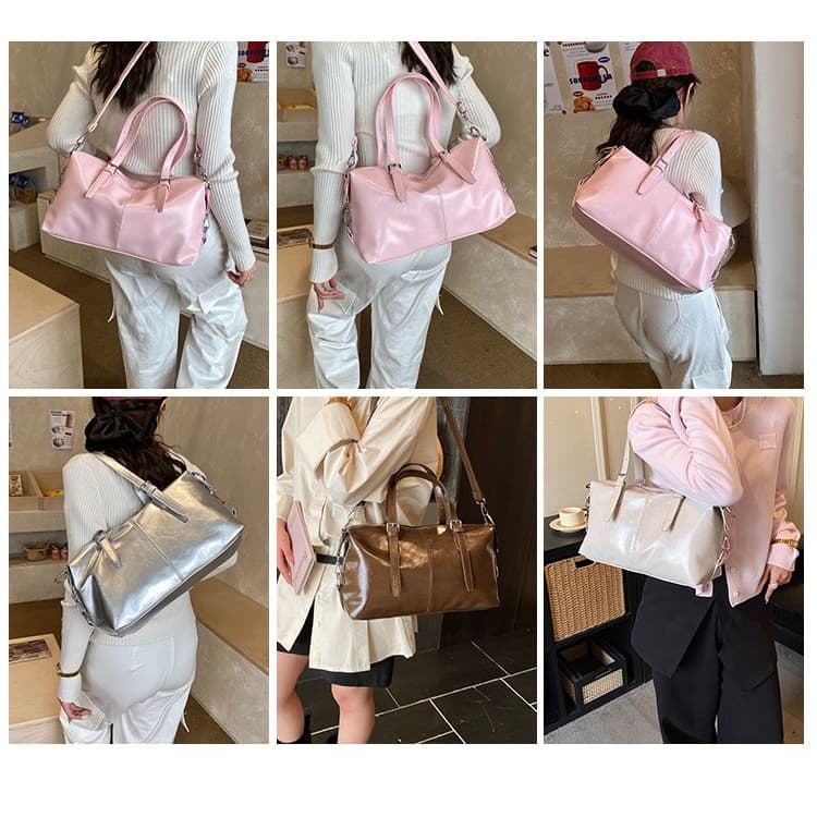 Large capacity tote bag women's shoulder bag