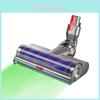 For Dyson V7 V8 Floor Brush With Led Lights For Home Cleaning And Quick Release