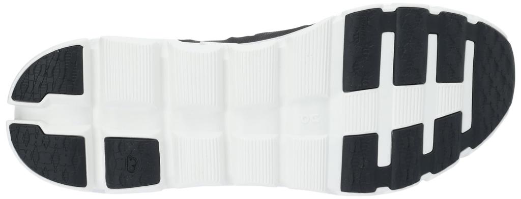 Running Shoes Cloudflow 4 Black White Cm [ON] Men's 26.0