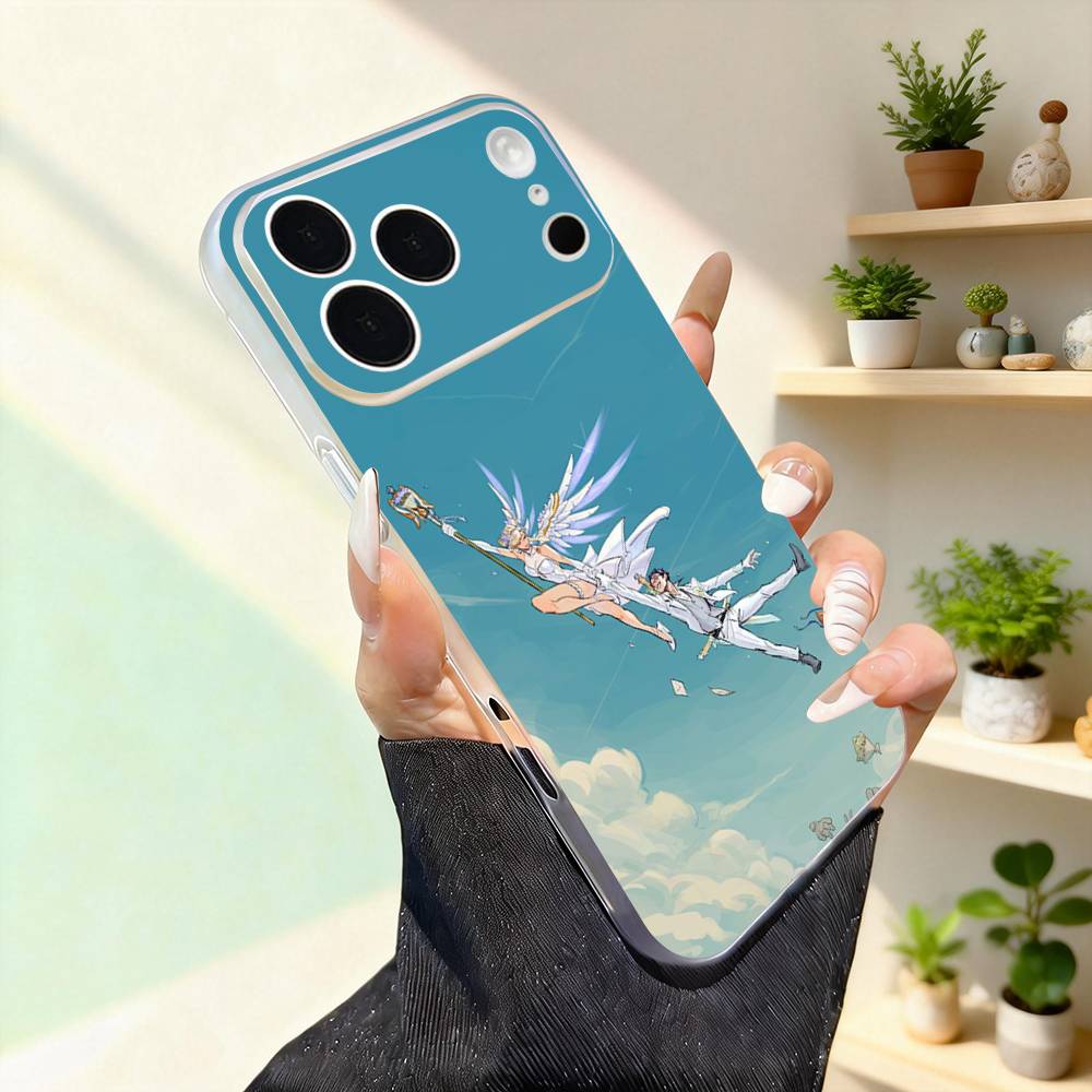 Game O-Overwatch-S Cute For iPhone 11,12,13,14,15,16,17,Pro,Max,Plus,Mini,SE4,E Phone Case With Magsafe Wireless