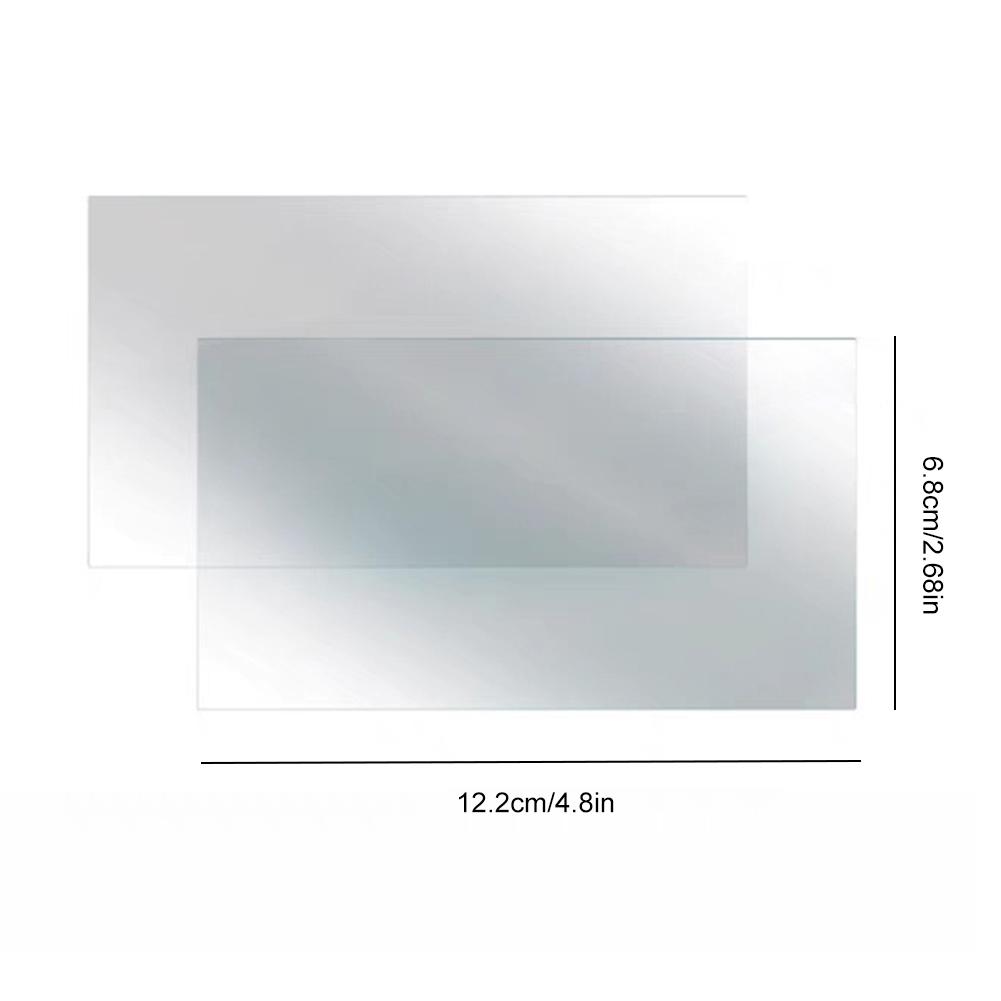 Screen Protector for AYN Odin 2 Portal / 2 mini / 2 Anti-scratch Tempered Glass Protective Film Gaming Accessories 1-2PCS