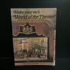 [USED] Paper craft book Make Your Own World of the Thea