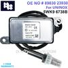 8983023930 89830-23930 5WK9 6738B 5WK96738B Original New Nitrogen Oxide Sensor Nox Sensor For 24V for ISUZU