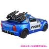 Transformers Diecast Vehicle The Last Knight Decepticon Barricade Total Length Diecast Car Ver. 1/24 Approx. 21.5cm Pre-painted