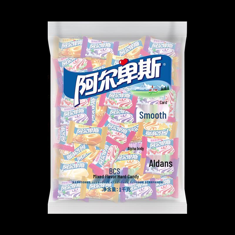 ALPENLIEBE Mixed Flavor Hard Candy