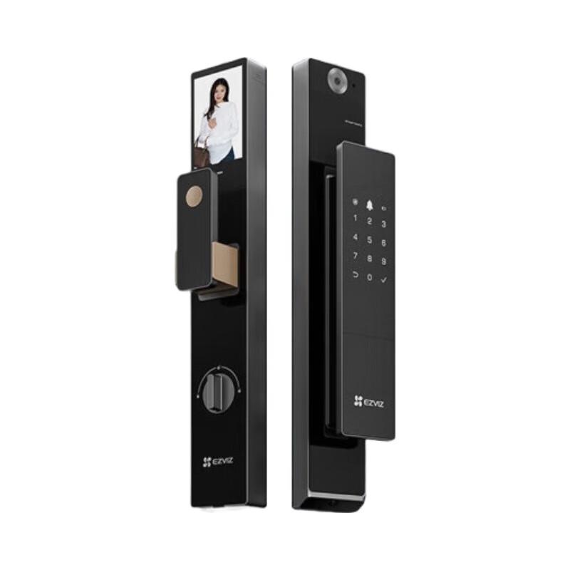 Ezviz Smart Facial Recognition Fingerprint Door Lock
