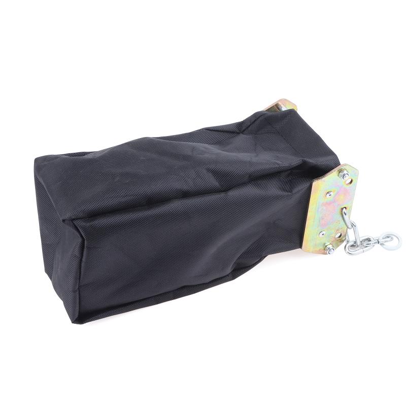 12X12X30Cm Hoist Bag Novel Material Handle Equipment With Wear-Resistant Chain Lifting Bag Electric Hoist Accessories