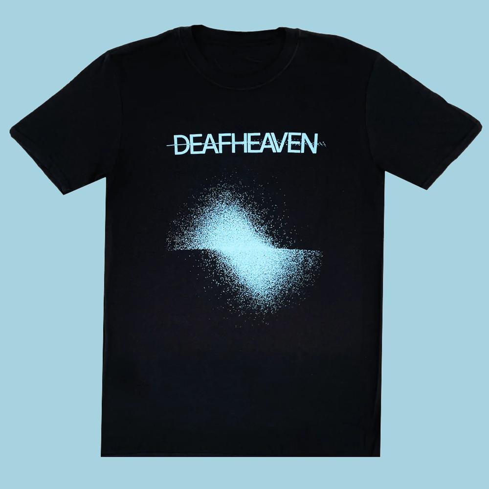 Deafheaven Band Black Color Heavy Cotton Size S To 4XL Shirt NI242 M