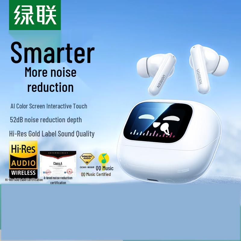 

Ugreen T6 Magic Smart ANC Bluetooth Earbuds