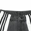 adidas originals Denim Adibreak Pants Black (Unisex) Knitted Sweatpants H59019