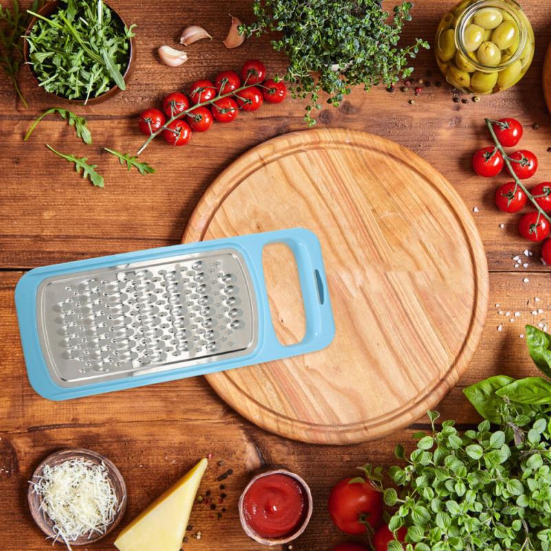 Multi-Functional Home Use Vegetable and Fruit Shredder Ginger and Garlic Grater Flat-Surface Potato and Cucumber Shredder Tool
