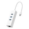 Karta sieciowa TP-Link UE330C 1x1GbE HUB USB3.0