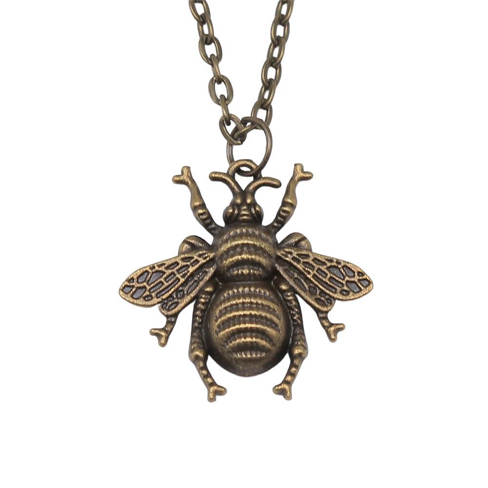 Necklace On The Neck 43cm Chain Insect Butterfly Kids' Jewelry Materials QN041