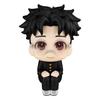 Rukappu TV Anime Dandadan Okurun Approximately 110mm PVC Made Painted Movable Figure