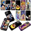 Dragon Son Gohan Goku Ball Phone Cover Case for Apple iPhone 16 15 14 Plus 13 12 Mini 17 Pro Max + ProMax 16E Air 16+ Casing
