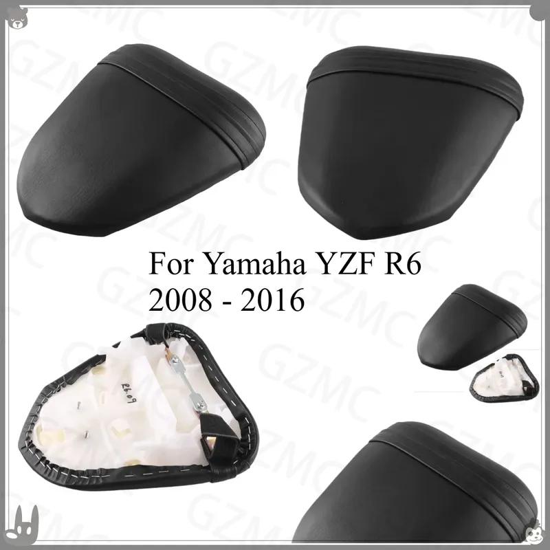 

Rear Seat Cushion For Yamaha YZF R6 2008 - 2016 Motorcycle Rear Pillion Passenger Soft Seat Cushion YZFR6 10 2012 2013 2014 2015