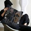 Game L-Little Nightmares Pillowcase toon Gift Cushion Cover Bedroom Home Sofa Chair Seat Decor pillow case