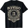 Team ACEVEDO Lifetime Member Vintage ACEVEDO Family T-Shirt