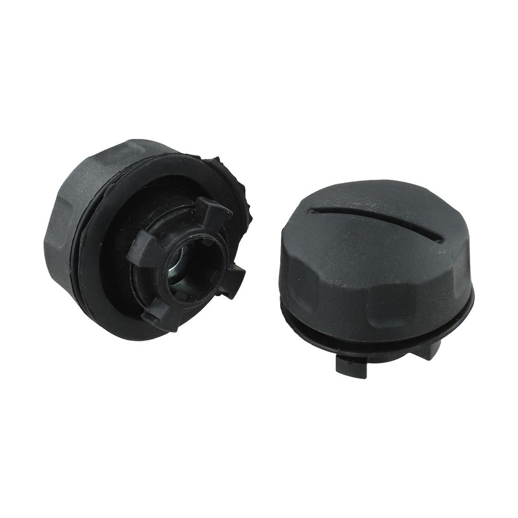 2/4Pcs Fuel Tank Cap Trimmer Spool Cap Replacement For C4-2 C5-2 FSA65 FS38 FS40 FS45 FS46 Models 4006 710 4001 Garden Tools