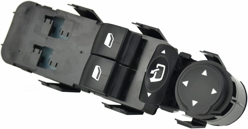 Citroen C4 Power Window Switch Electric Control Durable Non-Toxic Comfort Impact Resistance Exquisite Workmanship Electric Power Window For Citroen C4