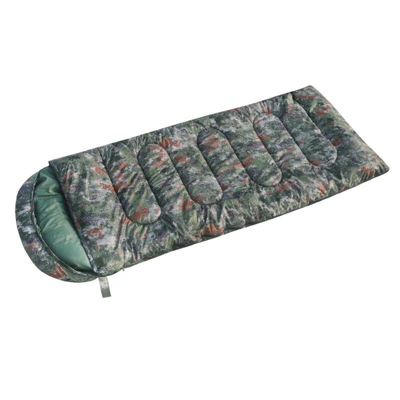 Winter Warm Camouflage Camping Sleeping Bag
