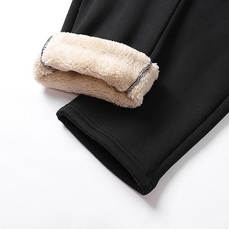 Zimní tepláková souprava Pánská ležérní sada Streetwear Joggers Mikiny s kapucí Fleecové kalhoty Sady Pánské sportovní soupravy Outfity