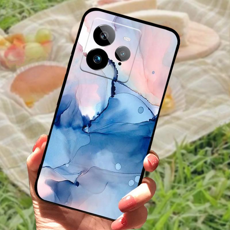 For Realme GT7 Pro Case Fashion Colorful Printing TPU Silicone Soft Phone Cover For Realme GT7 Pro Anti Shock Back Phone Shell
