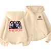 Children's Casual Printed Long Sleeve Pullover Sweatshirt for Everyday Wear and Play