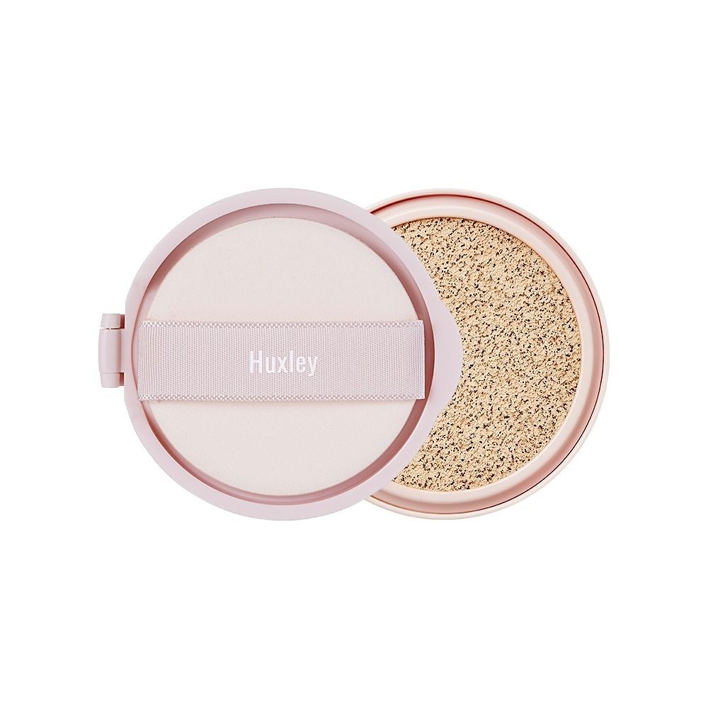 Huxley Make Huxley Essence Cover Cushion 1 Desert Peach Refill