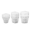 Highland Ice Cube Mold Silicone Ice Cube Tray Flexible Novelty Ice Cube Maker for Whiskey Cocktails Coffee Dishwasher Safe Reusable Party Gifts