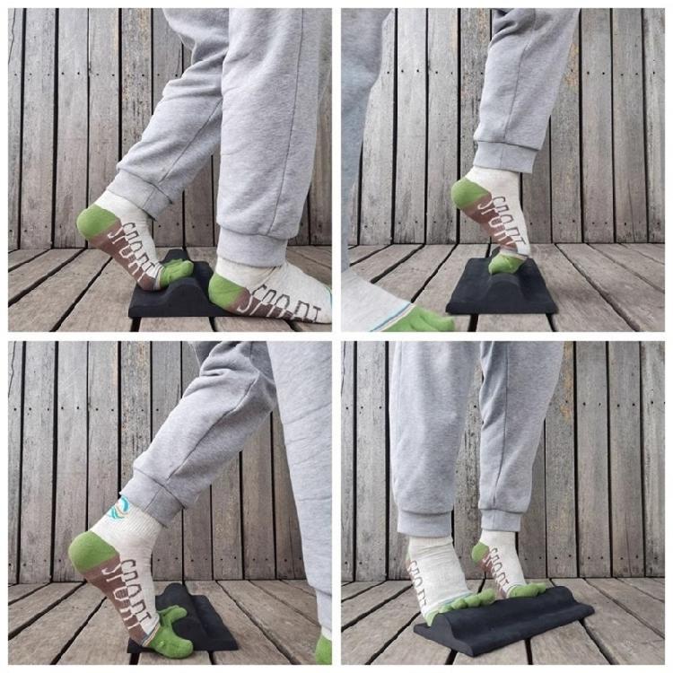 Nonslip EVA Foot Corrector Device For Toe Stretching Arch Activation Muscle Training Suitable Children Adults Seniors