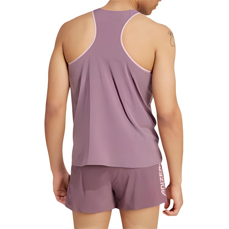 adidas Envío Gratis Con AdiClub Camiseta de Running Adizero IW6636