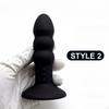 1pcs Anal Plug Dildo Silicone Beginner Butt Plug for Men Women Adult Sex Toys G Point Massage Pleasure Anal Toy