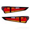 Toyota Highlander 4th Gen '22-'23 Taillight Assembly & Rear Bumper Light