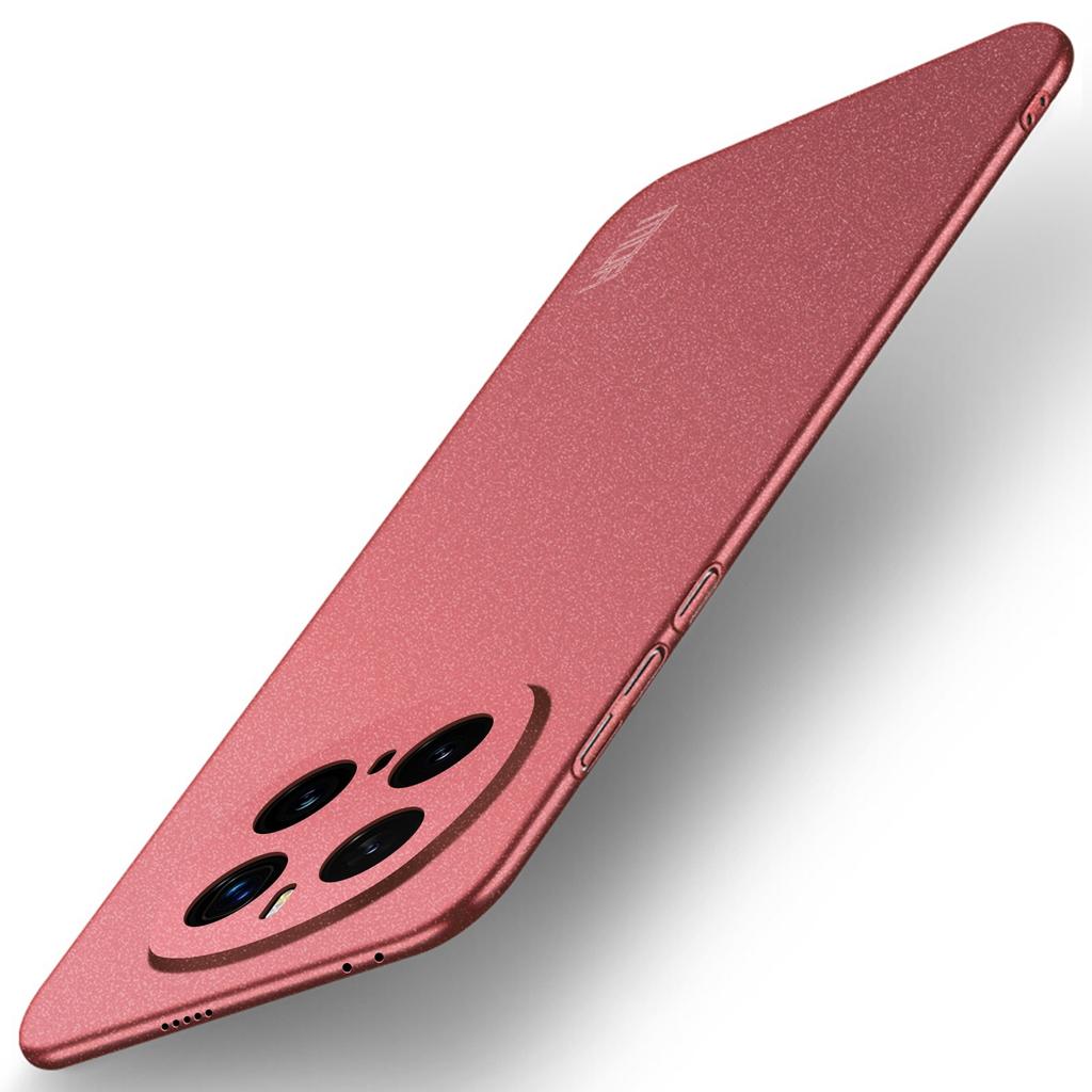 For Honor Magic7 Pro 5G MOFI Shield Matte Series Case PC Phone Cover Slim Fit
