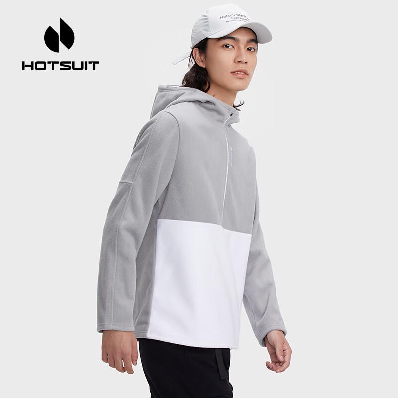 HOTSUIT Hooded Pullover Sweatshirt 513310205 XL