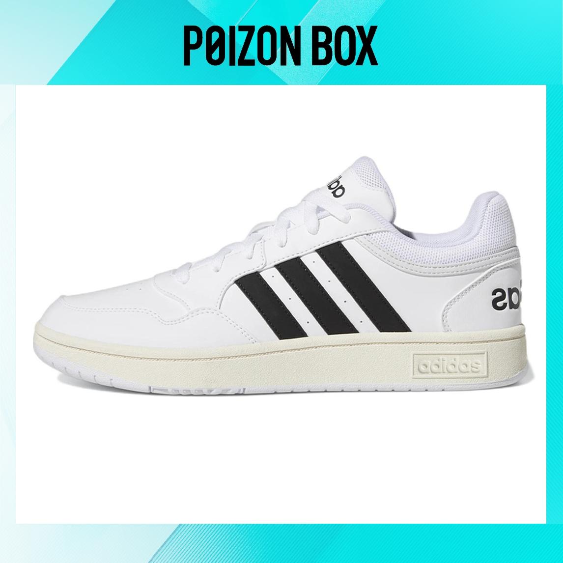 

кроссовки Male adidas neo Hoops 3.0 Skate shoes GY5434