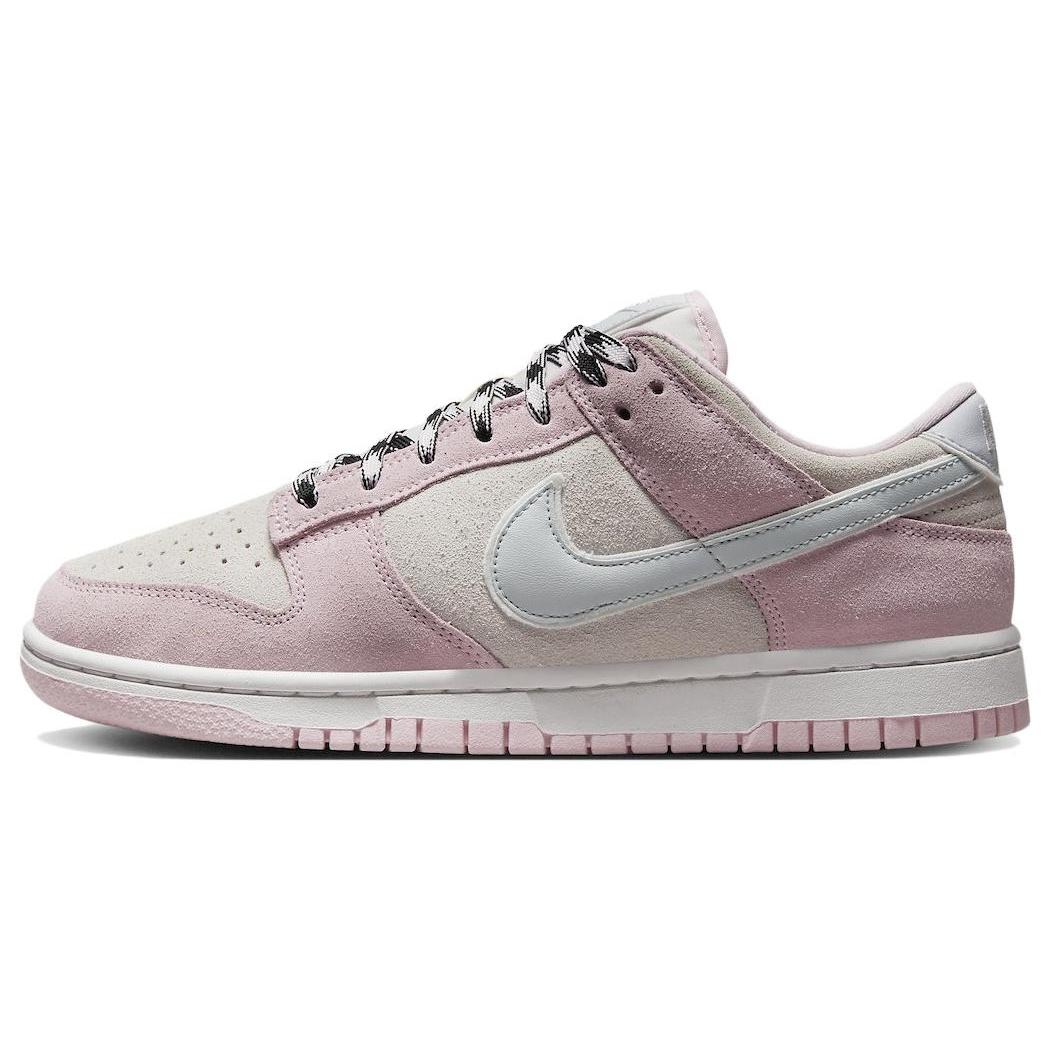 (WMNS) Nike Dunk Low LX  Pink Foam  Женские DV3054-600 EU 37.5