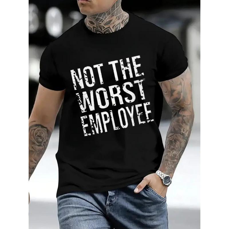 European Size Mens TShirt Comfortable Crew Neck Casual Polyester ShortSleeves Soft Breathable Top Menswear Tshirt Summer Spring Streetwear