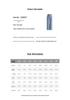 Mengshuya Women's High-Waist Cooling Anti-Wrinkle Straight-Leg Cropped Pants